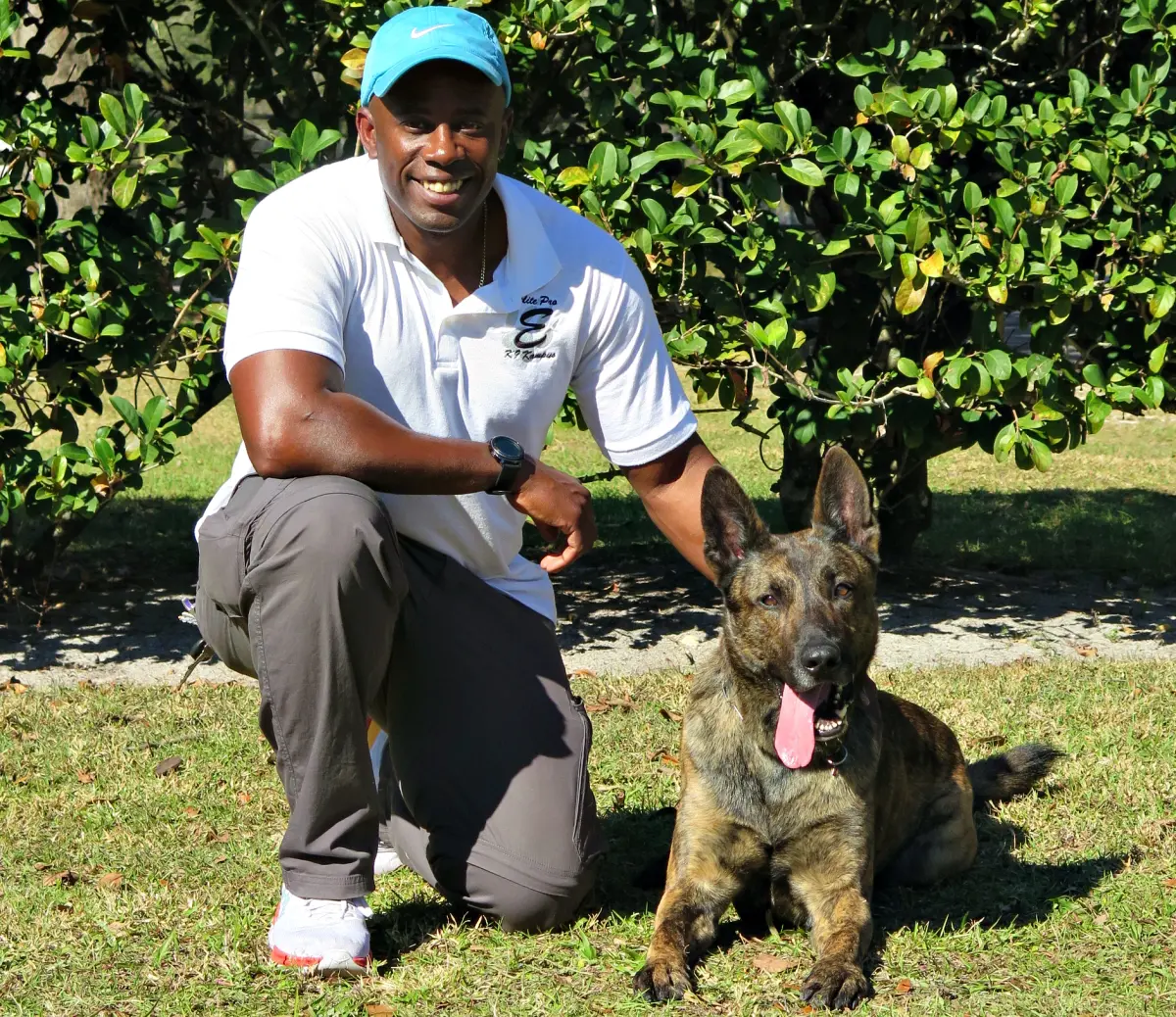 Orlando Florida’s Best Dog Trainer Laurent Gabriel Part 2