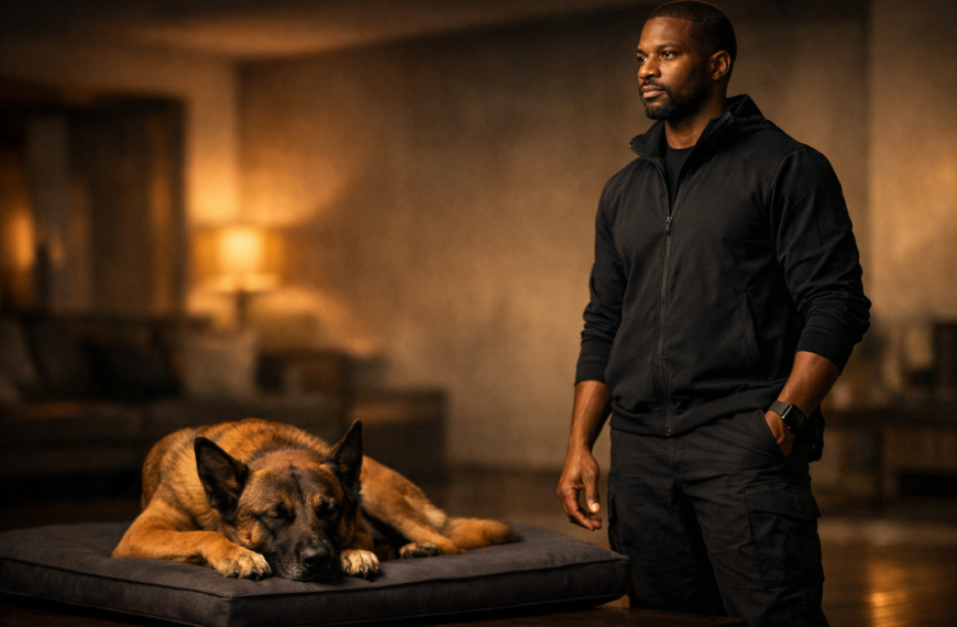 The One Command That Changes Everything — Elite Pro Dog Training with Laurent Gabriel