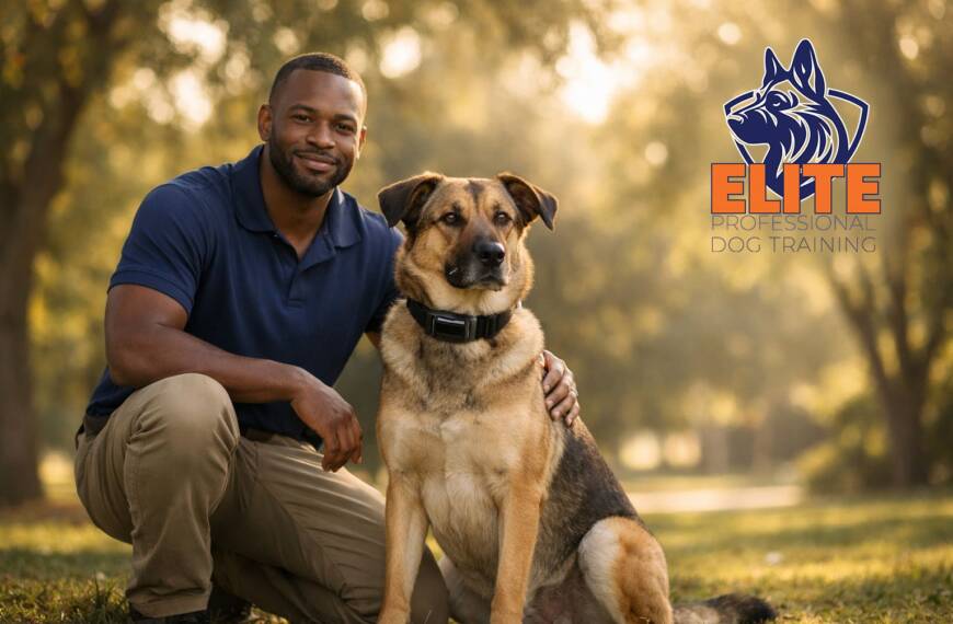 What E-Collar Conditioning Really Looks Like (And Why It Changes Everything for Your Dog)