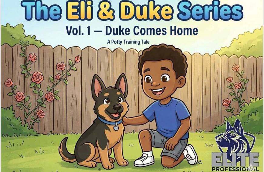 Puppy Accidents Driving You Crazy? This Free Storybook Fixes Potty Training the Gentle Way