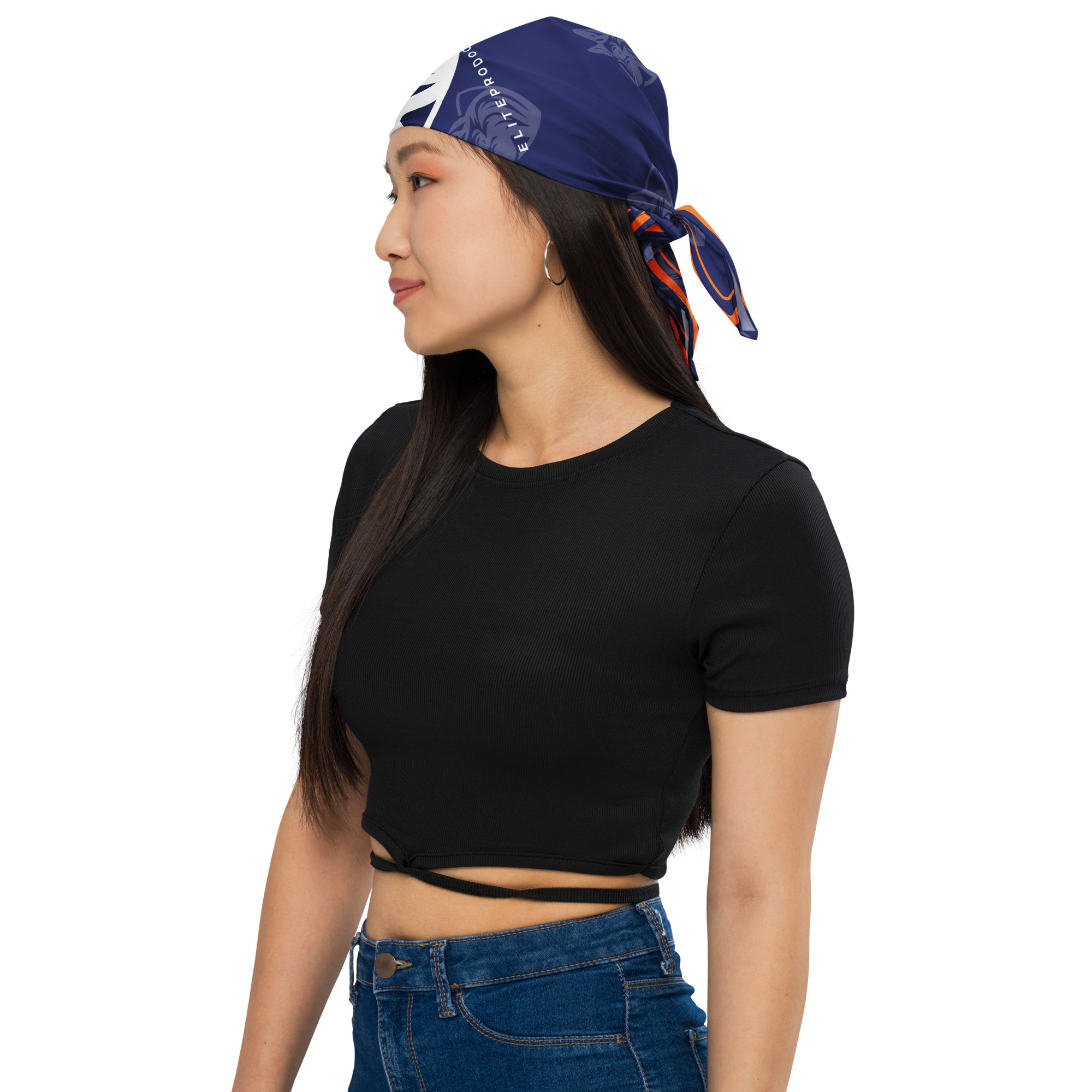 EPDT All-Over Print Bandana - Image 3