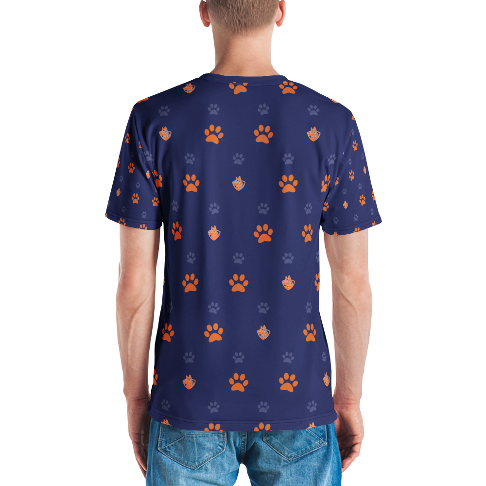EPDT Paw & Shield Unisex Tee - Image 2