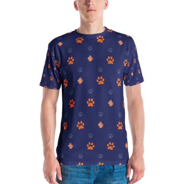 EPDT Paw & Shield Unisex Tee