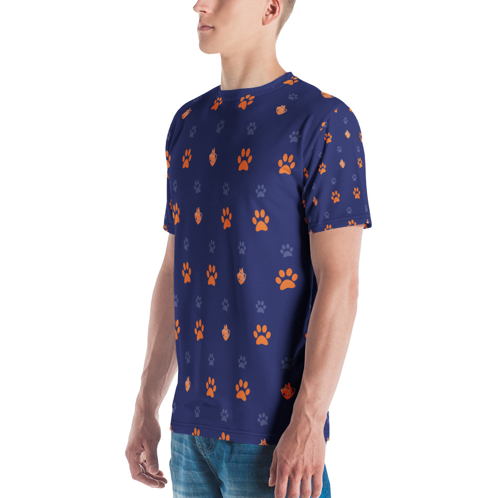EPDT Paw & Shield Unisex Tee - Image 4