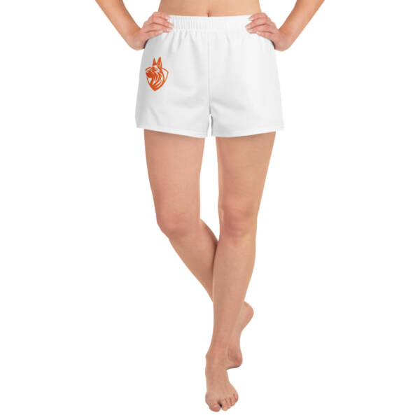 EPDT Paw & Shield Athletic Shorts