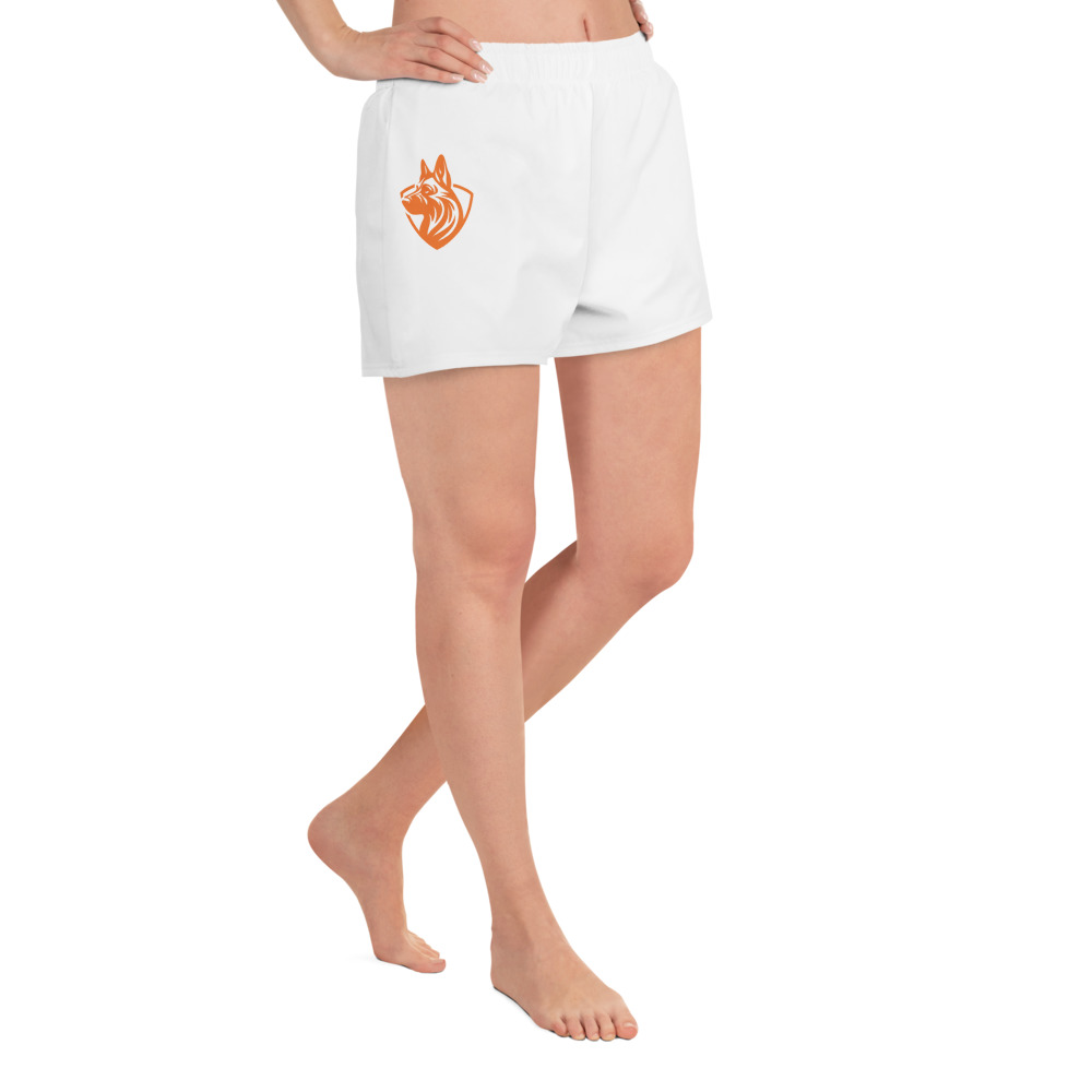 EPDT Paw & Shield Athletic Shorts - Image 2
