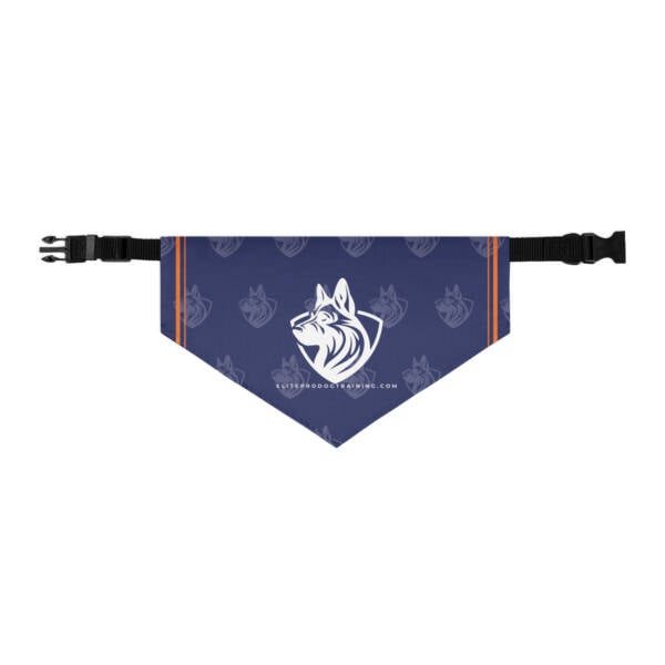 EPDT Pet Bandana Collar