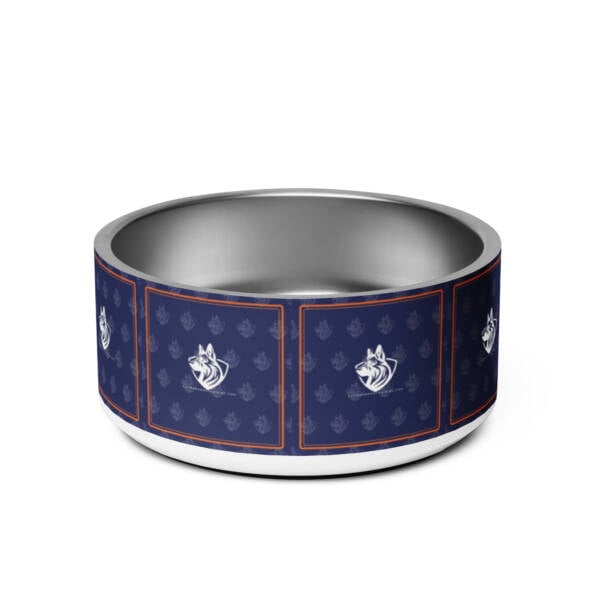 EPDT Shield Dog Bowl