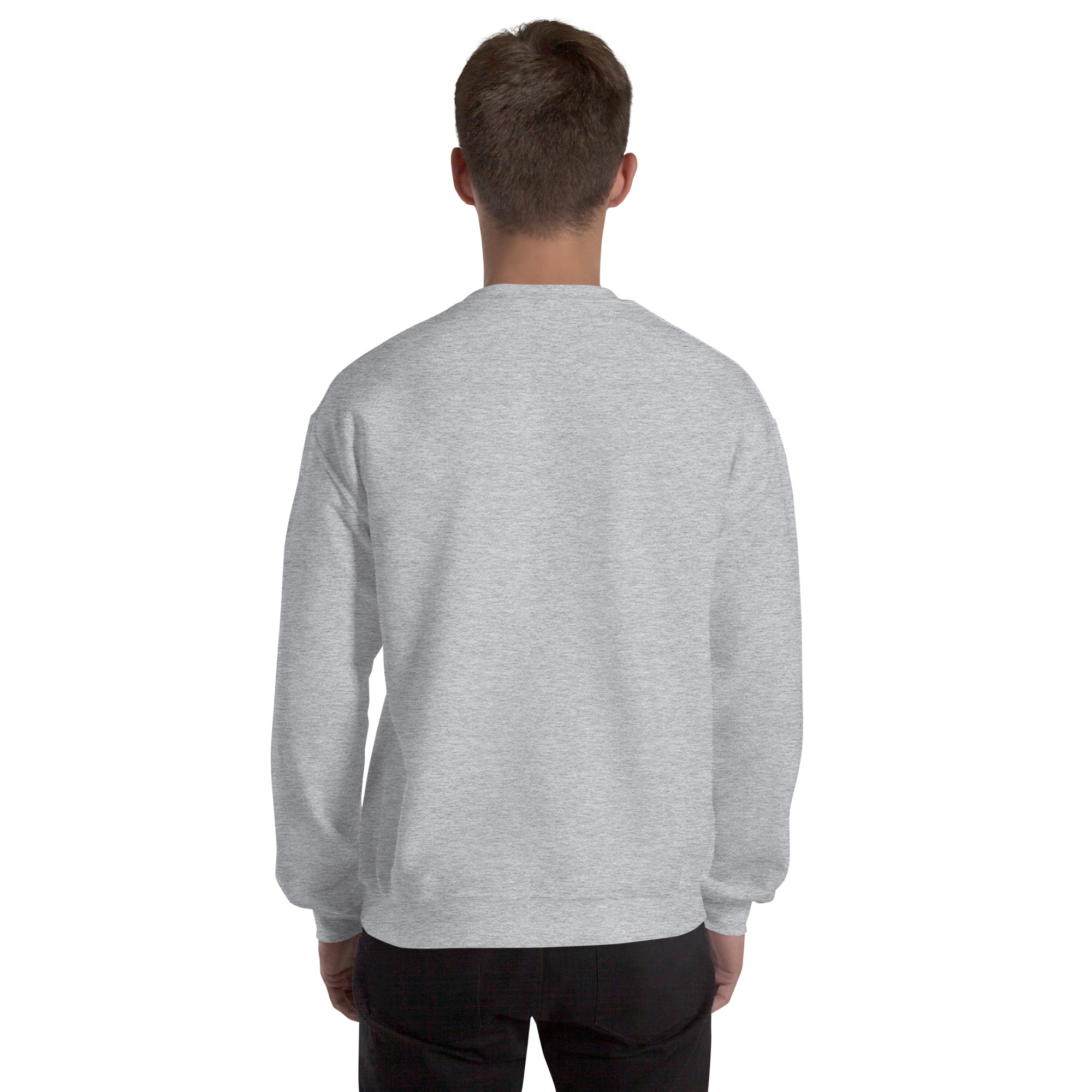 EPDT Full Logo Unisex Sweatshirt - Image 6
