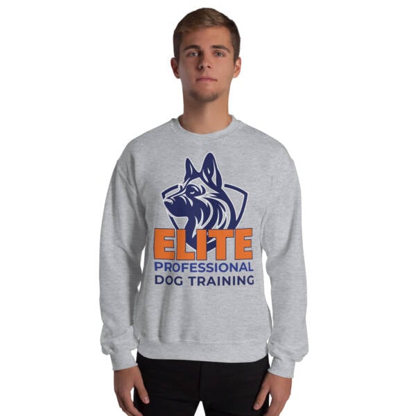 EPDT Full Logo Unisex Sweatshirt