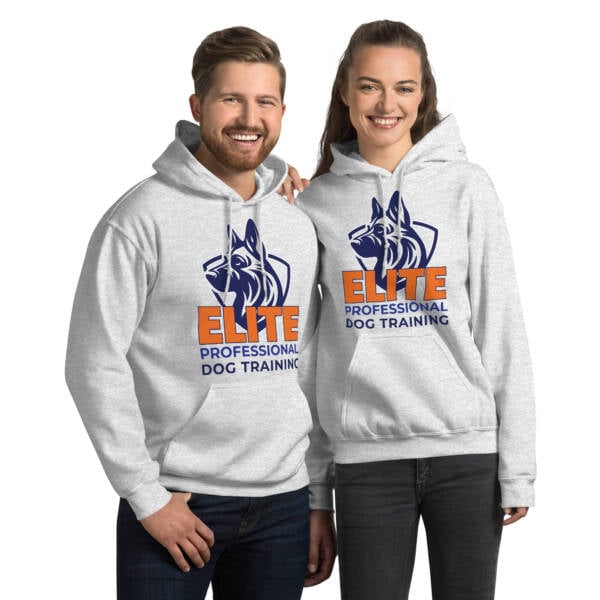 EPDT Full Logo Unisex Hoodie