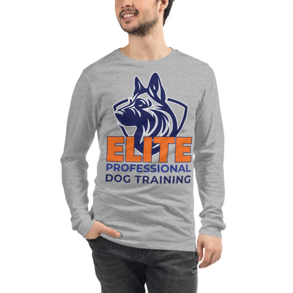 EPDT Full Logo Unisex Long Sleeve Tee