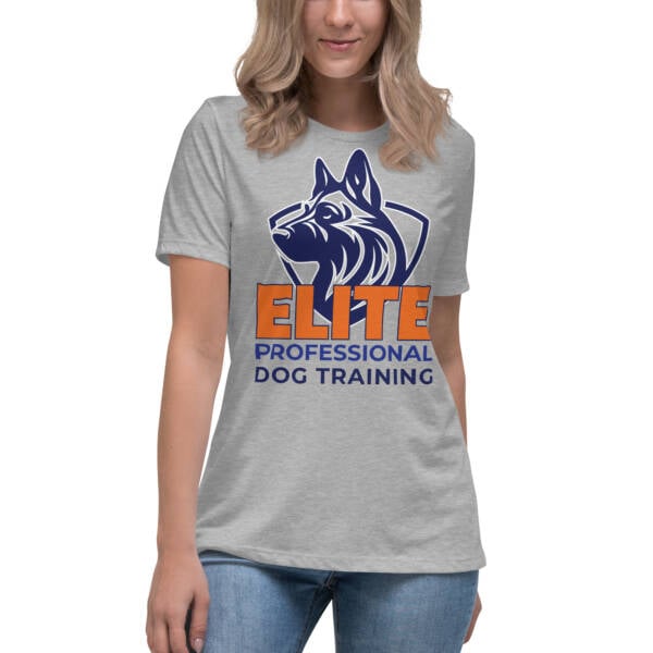 EPDT Full Logo Women's Relaxed Tee